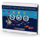 Colombo Aqua Testlab Pro Aquarium Testset Complete Set